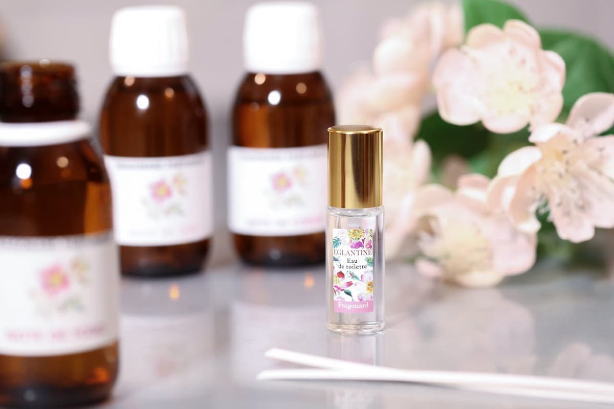 Fragonard Perfume Museum Perfume Making Workshop