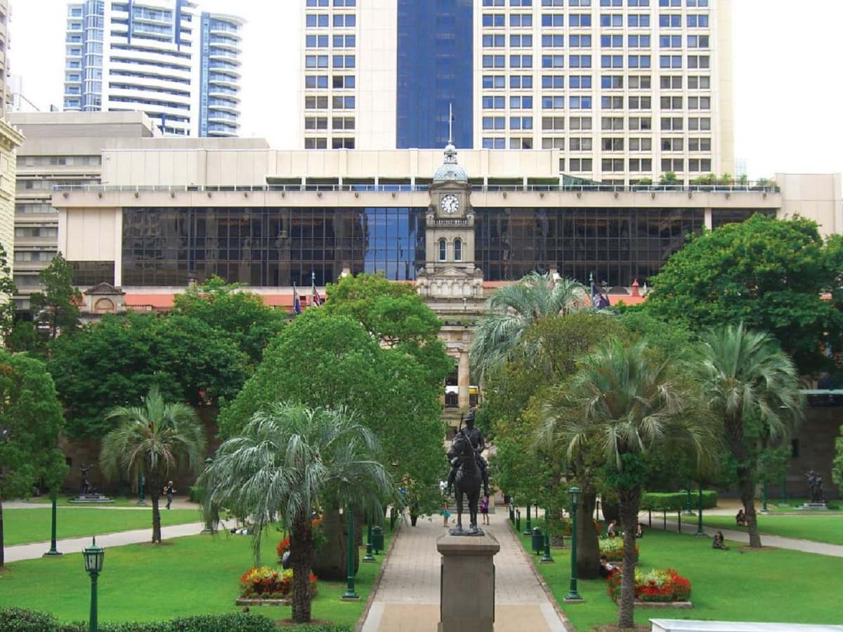 Brisbane City Tour with Beer Tasting and River Cruise