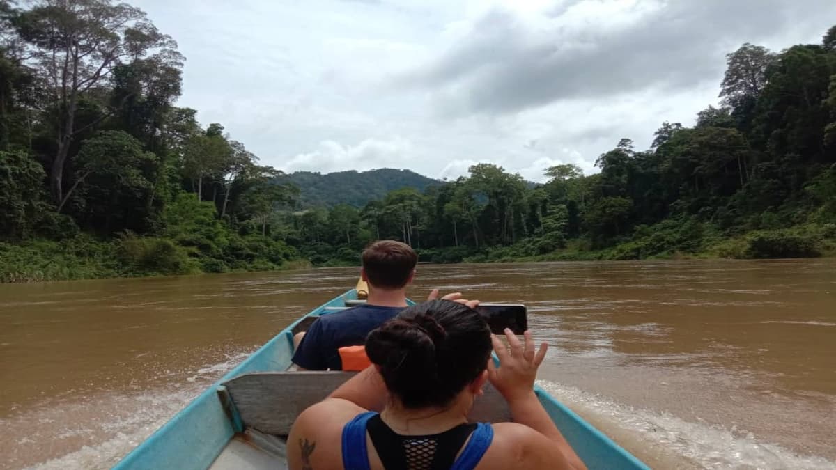 Taman Negara National Park Tour from Kuala Lumpur