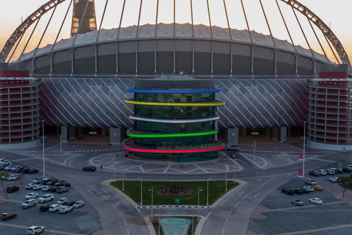 3-2-1 Qatar Olympic & Sports Museum Ticket