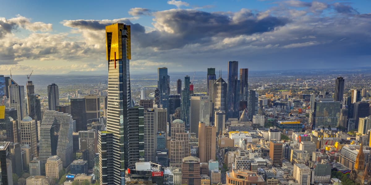 Melbourne Skydeck Ticket