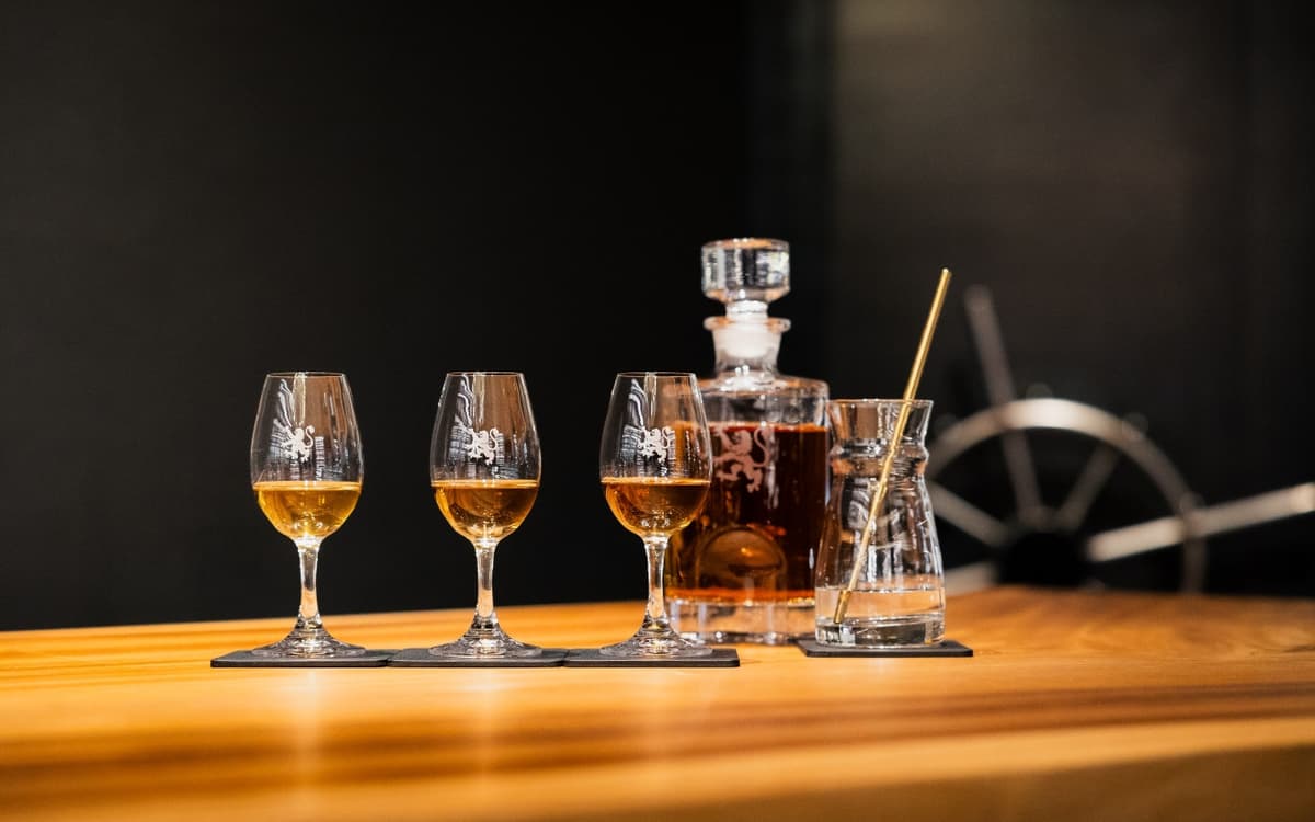 The Grande Whisky Museum