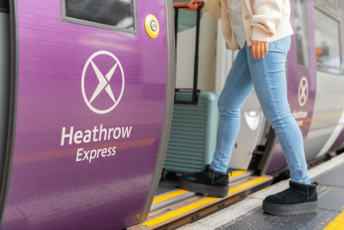 London Heathrow Express