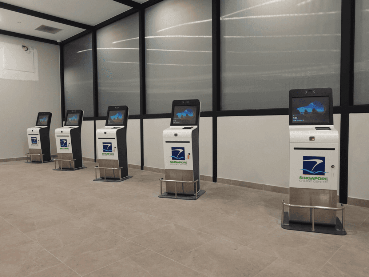 Majestic Fast Ferry Ticket between Singapore and Batam