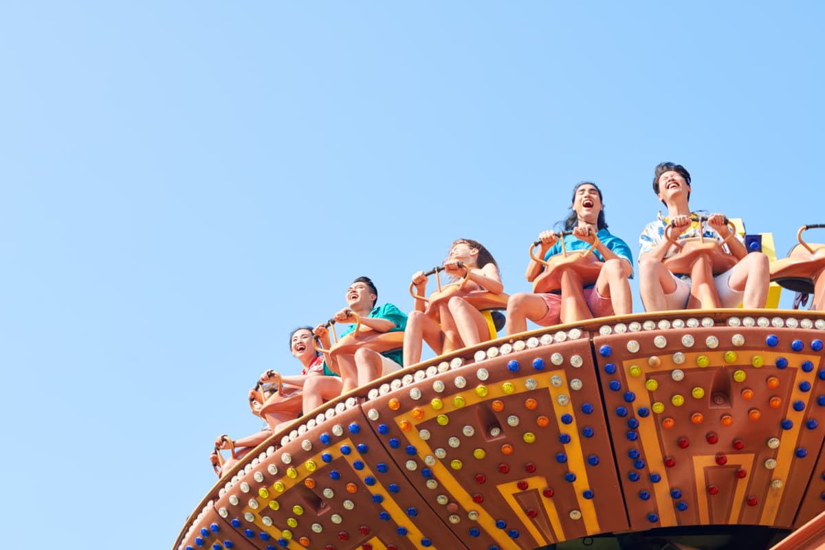 VinWonders Phu Quoc Amusement Park Ticket