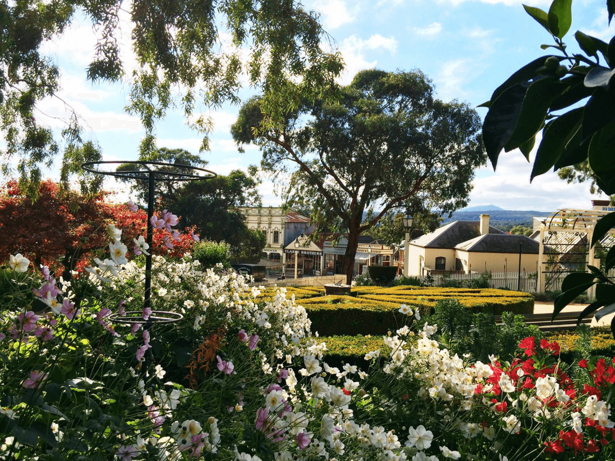 Sovereign Hill Tour from Melbourne