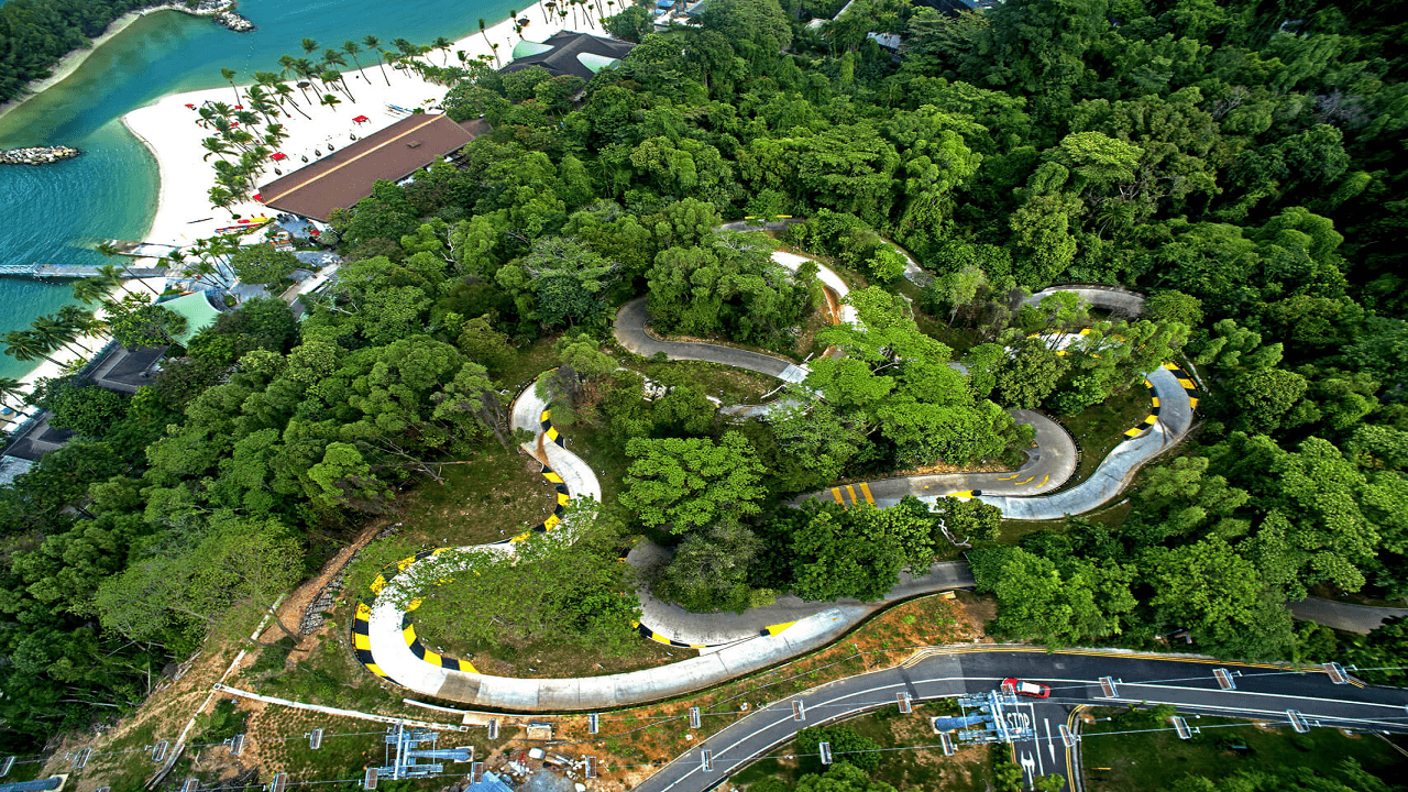 COMBO: Madame Tussauds Singapore + Skyline Luge Singapore Ticket