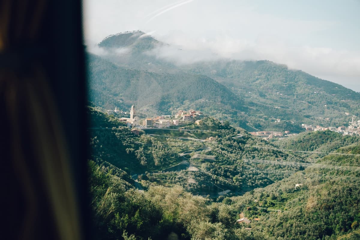 Cinque Terre Tour from Florence: Manarola, Riomaggiore, Vernazza, Monterosso