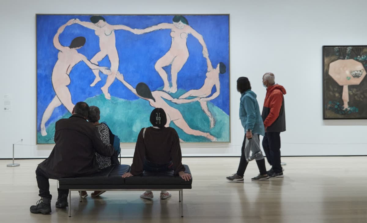 The Museum of Modern Art (MoMA) Admission