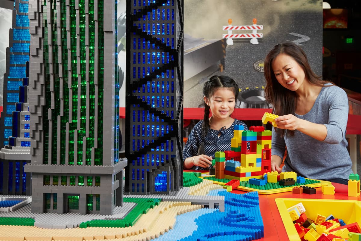 LEGOLAND Discovery Centre Oberhausen Ticket