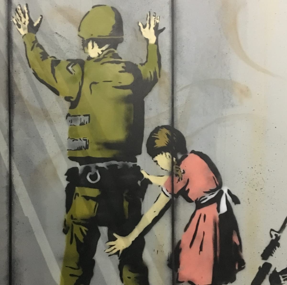 The World of Banksy: Exhibition Paris
