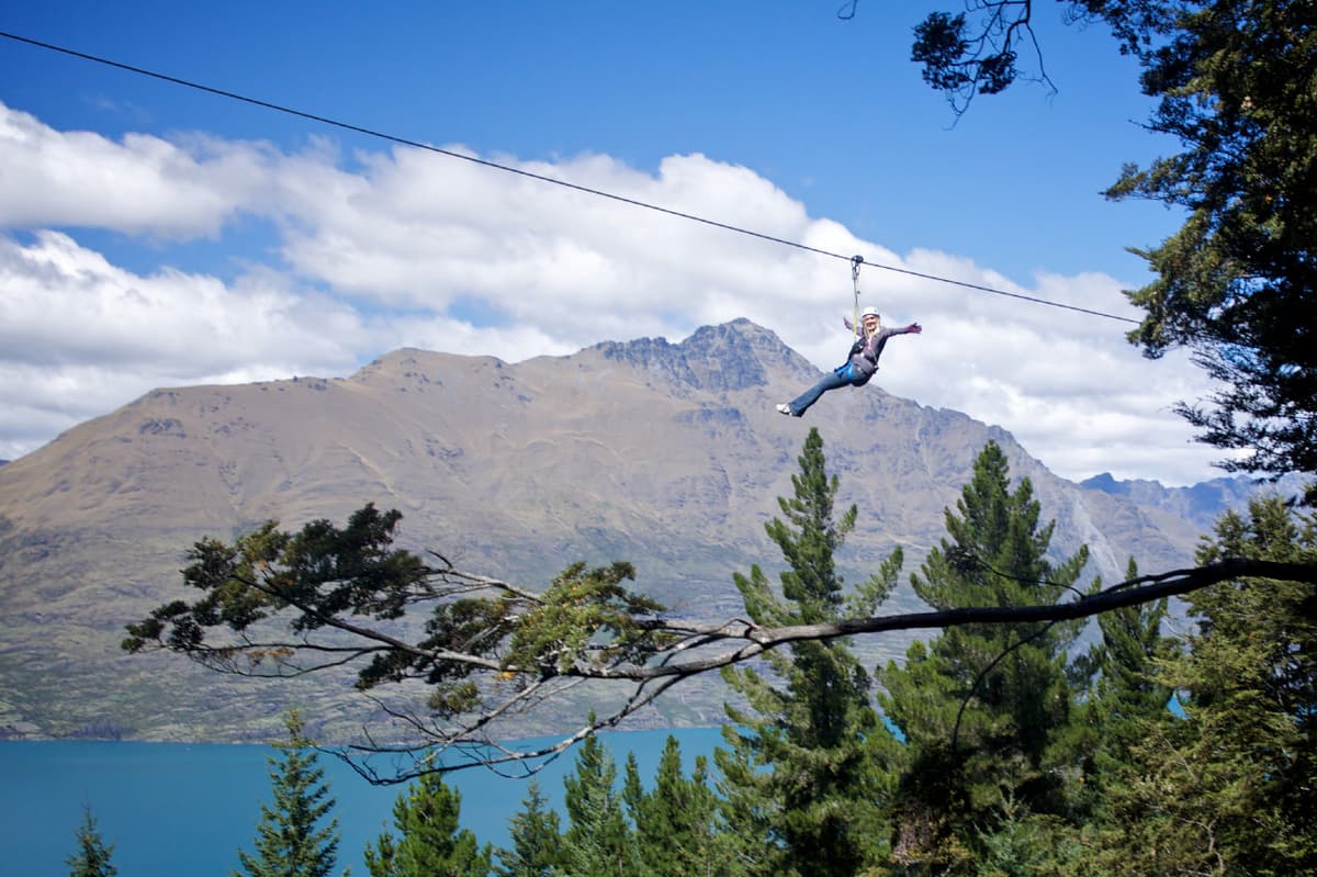 Ziptrek Ecotours Queenstown