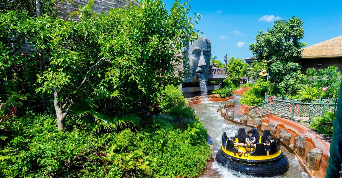 Ocean Park Hong Kong Ticket