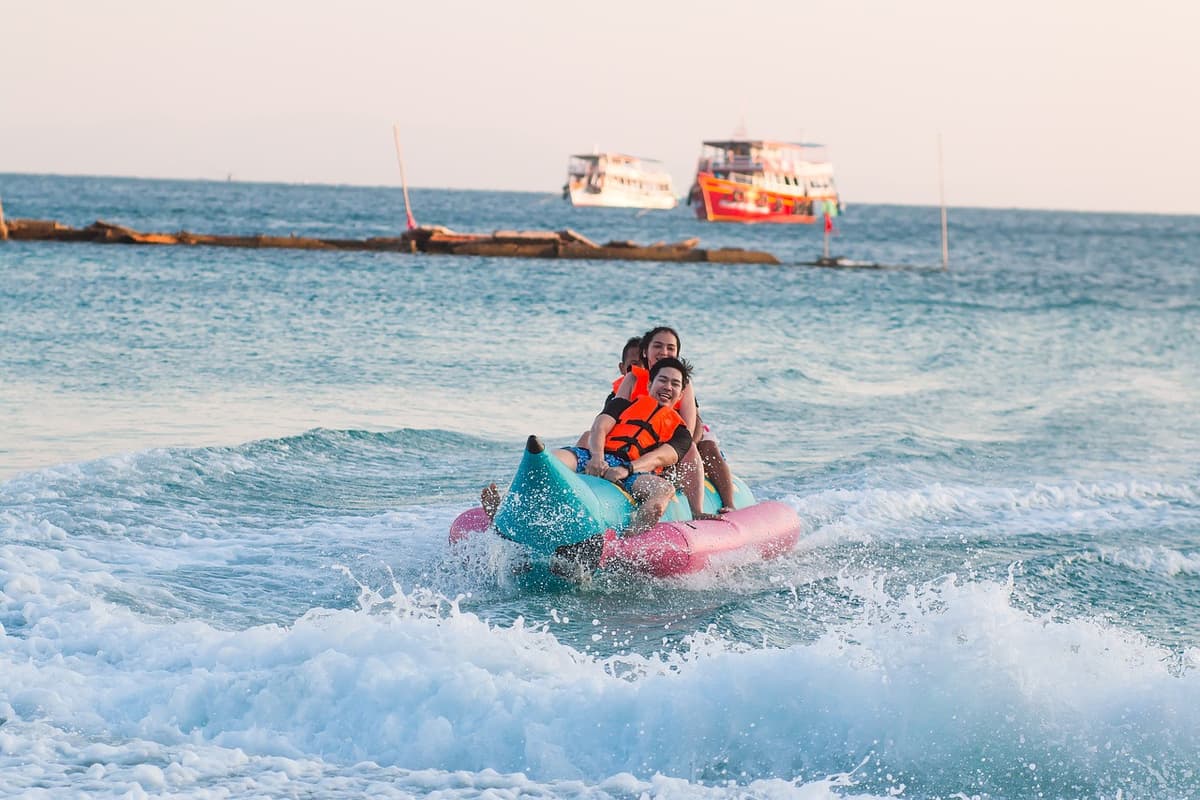 Koh Larn Island Tour from Pattaya
