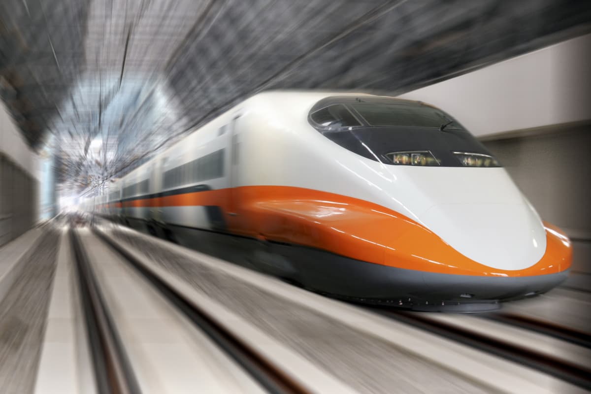 Taiwan High Speed Rail (THSR) Unlimited Rail Pass