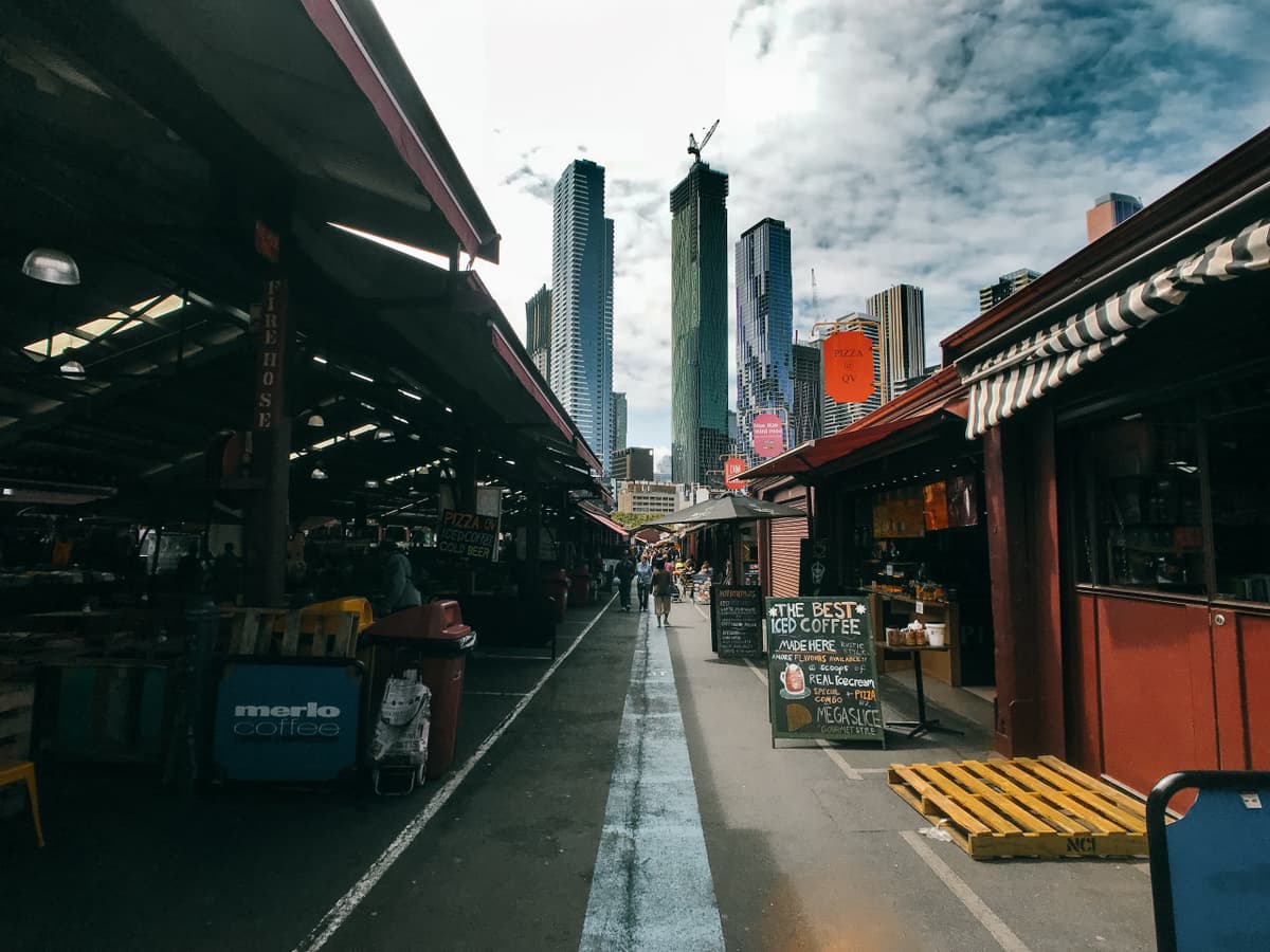 Melbourne Market Food Tour