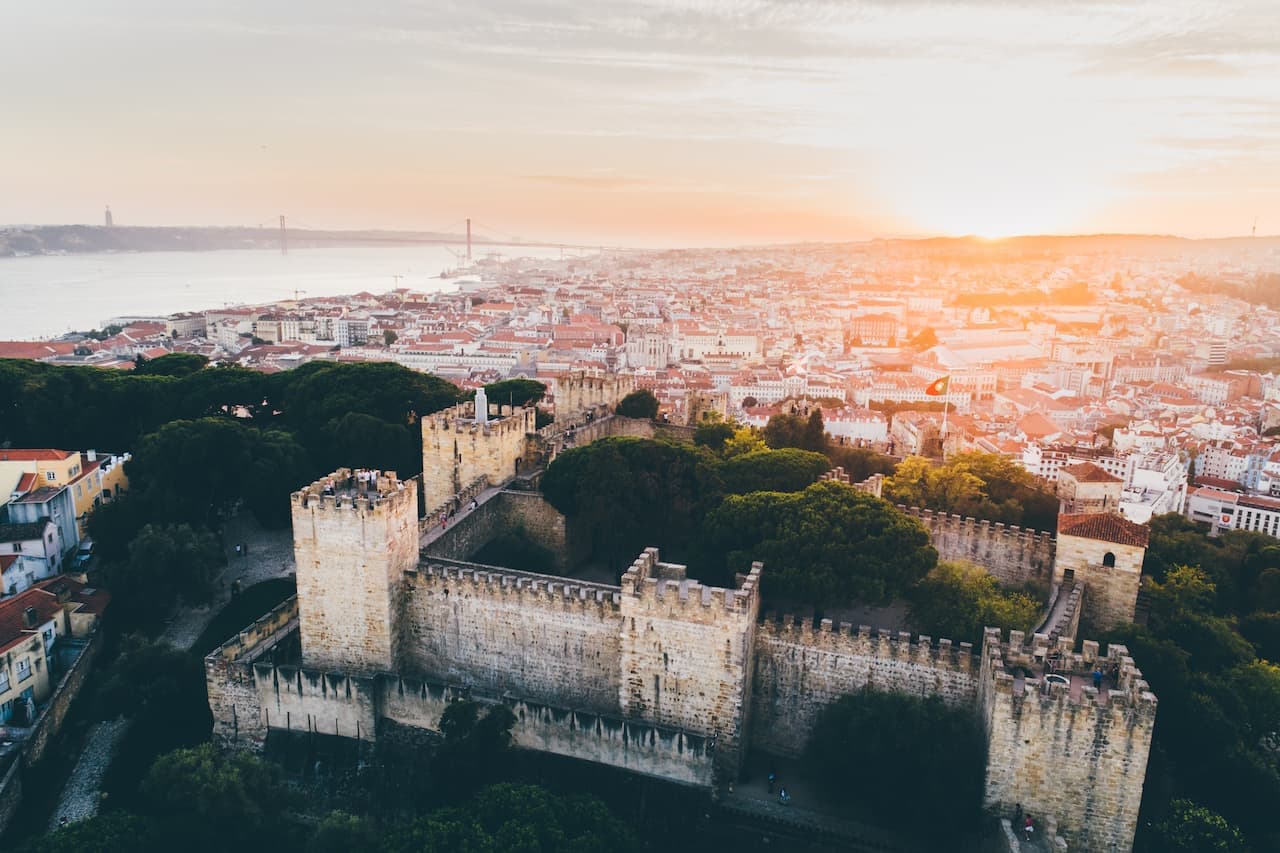 Lisbon Hop-on Hop-off Bus Tour