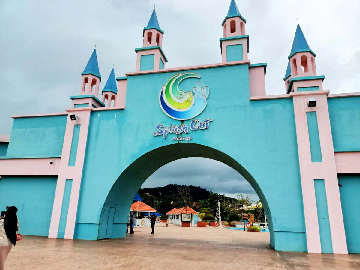 Splash Out Langkawi Waterpark