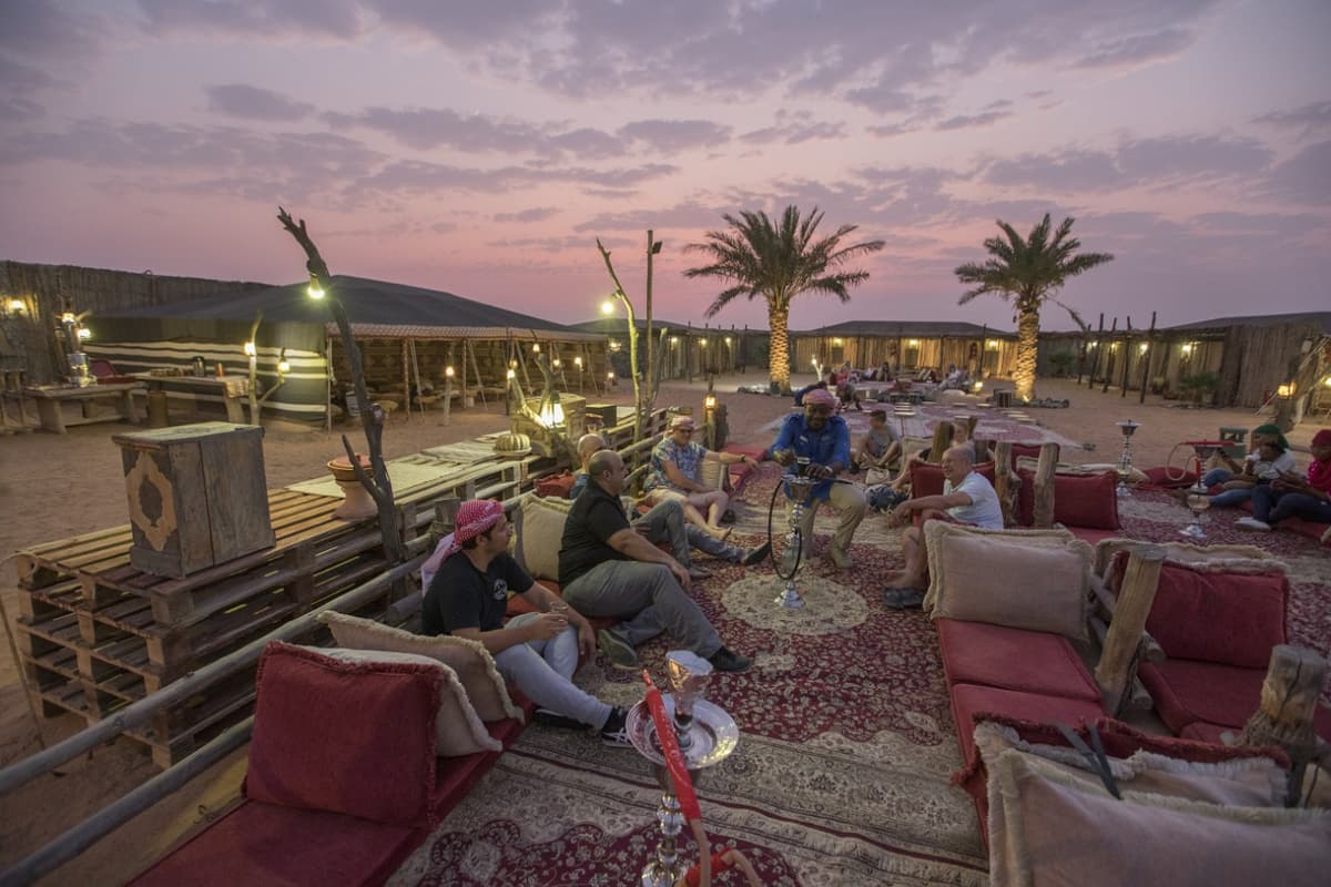 Heritage Dubai Desert Safari