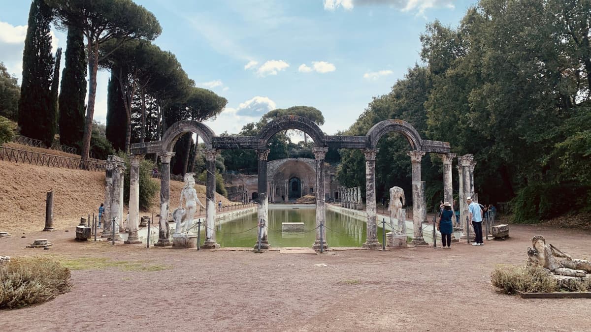 Villa D’Este and Villa Adriana: Skip the Line + Roundtrip from Rome Ticket