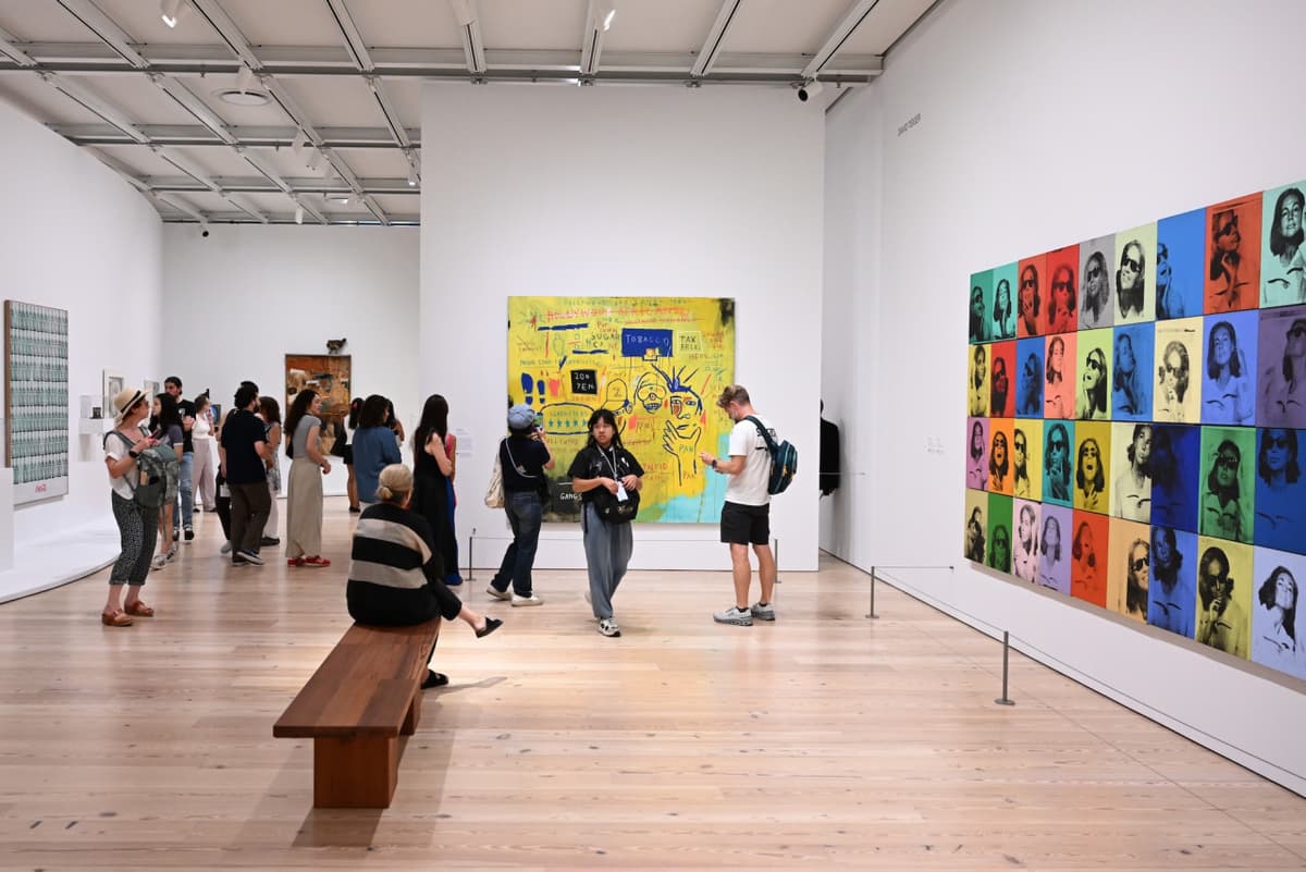 Whitney Museum Of American Art Ticket