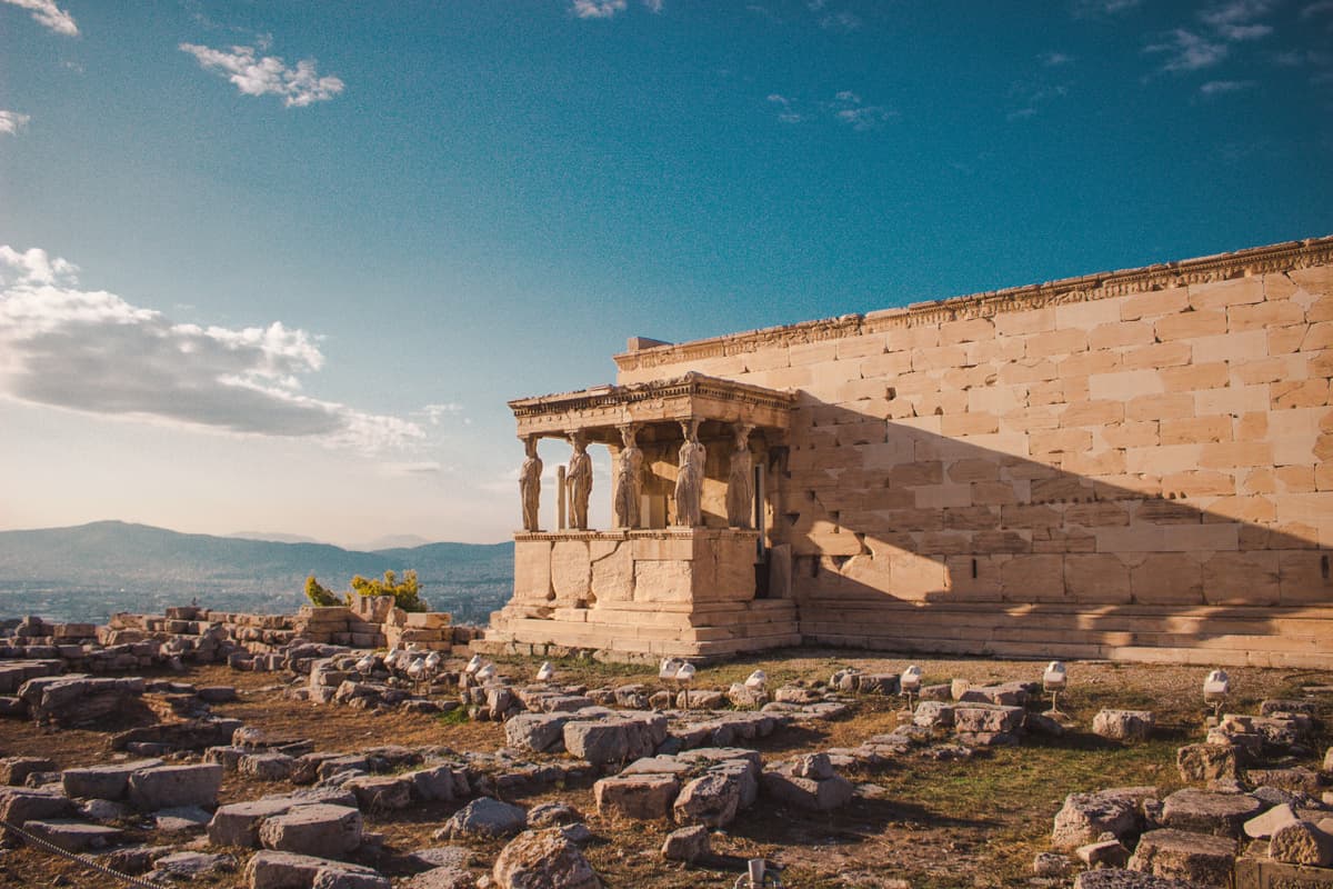 City Sightseeing Athens Hop-on Hop-off Bus Tour