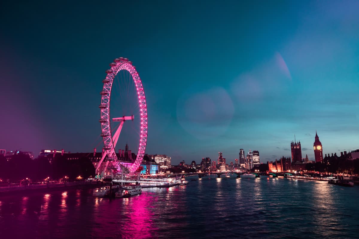 COMBO: London Eye + River Thames Cruise Ticket