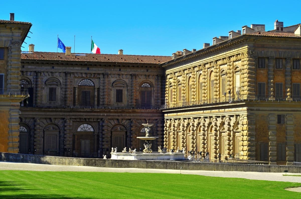 Boboli Gardens Tour with English-Speaking Guide & Skip-the-Line Entry