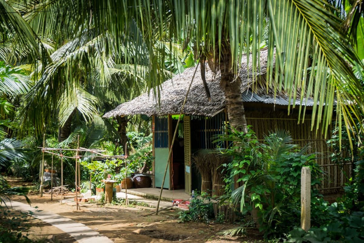 Mekong Delta, Cai Be, and Tan Phong Island Full-Day Tour from Ho Chi Minh