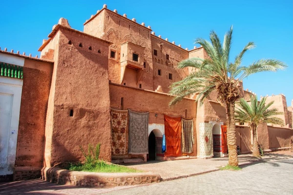 Ouarzazate Sightseeing Tour from Marrakech