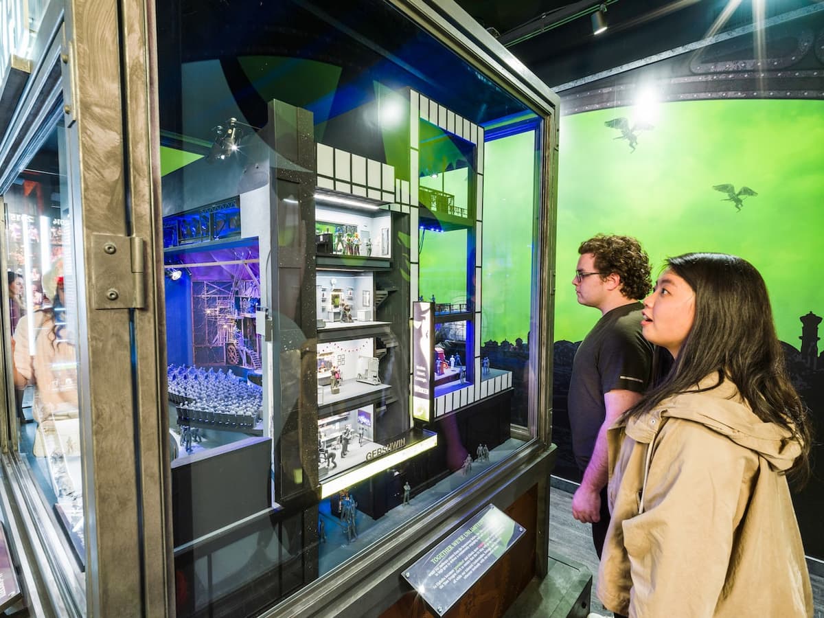 Museum of Broadway Ticket