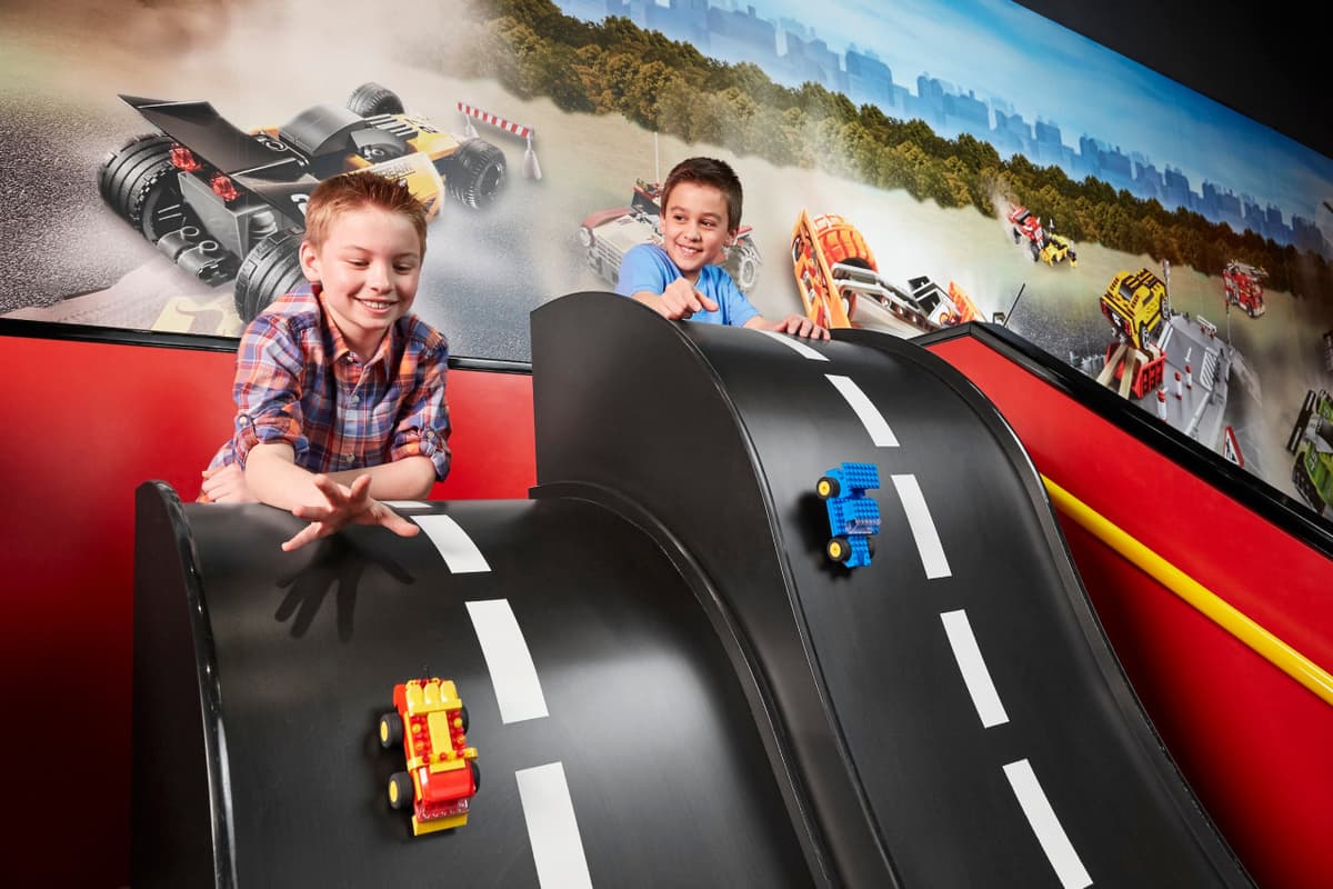 LEGOLAND Discovery Centre Berlin Ticket