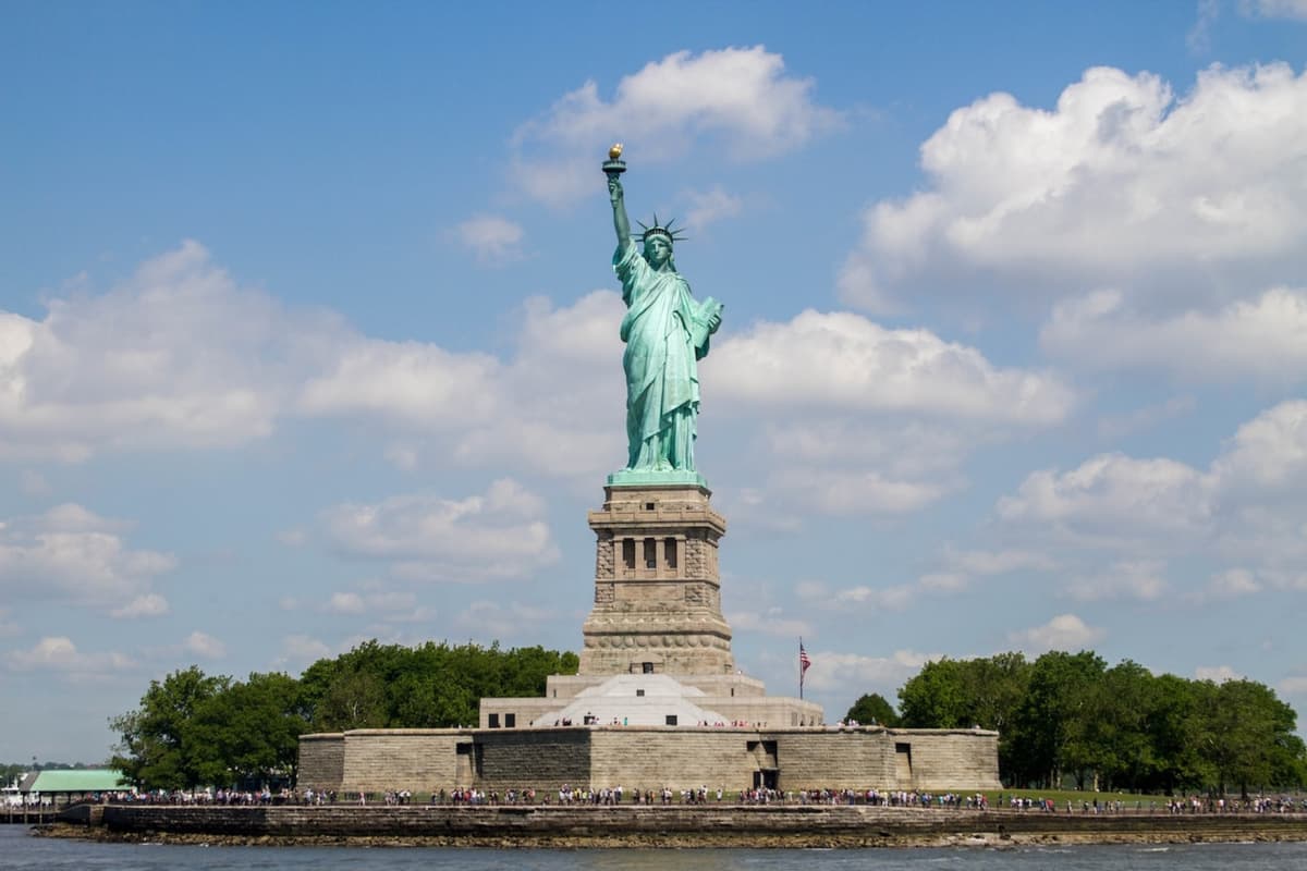 Circle Line Downtown "Liberty Super Express" Cruise (50 Minutes): Reserved Straight-to-Board Ticket