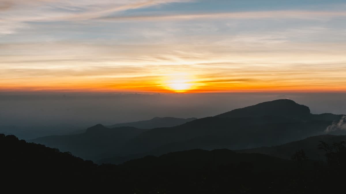 Doi Inthanon National Park Tour
