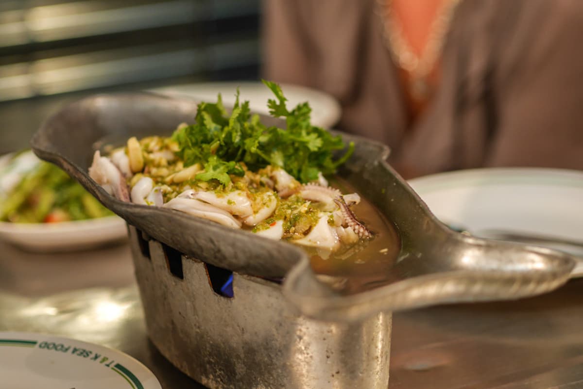 Bangkok Food Tour