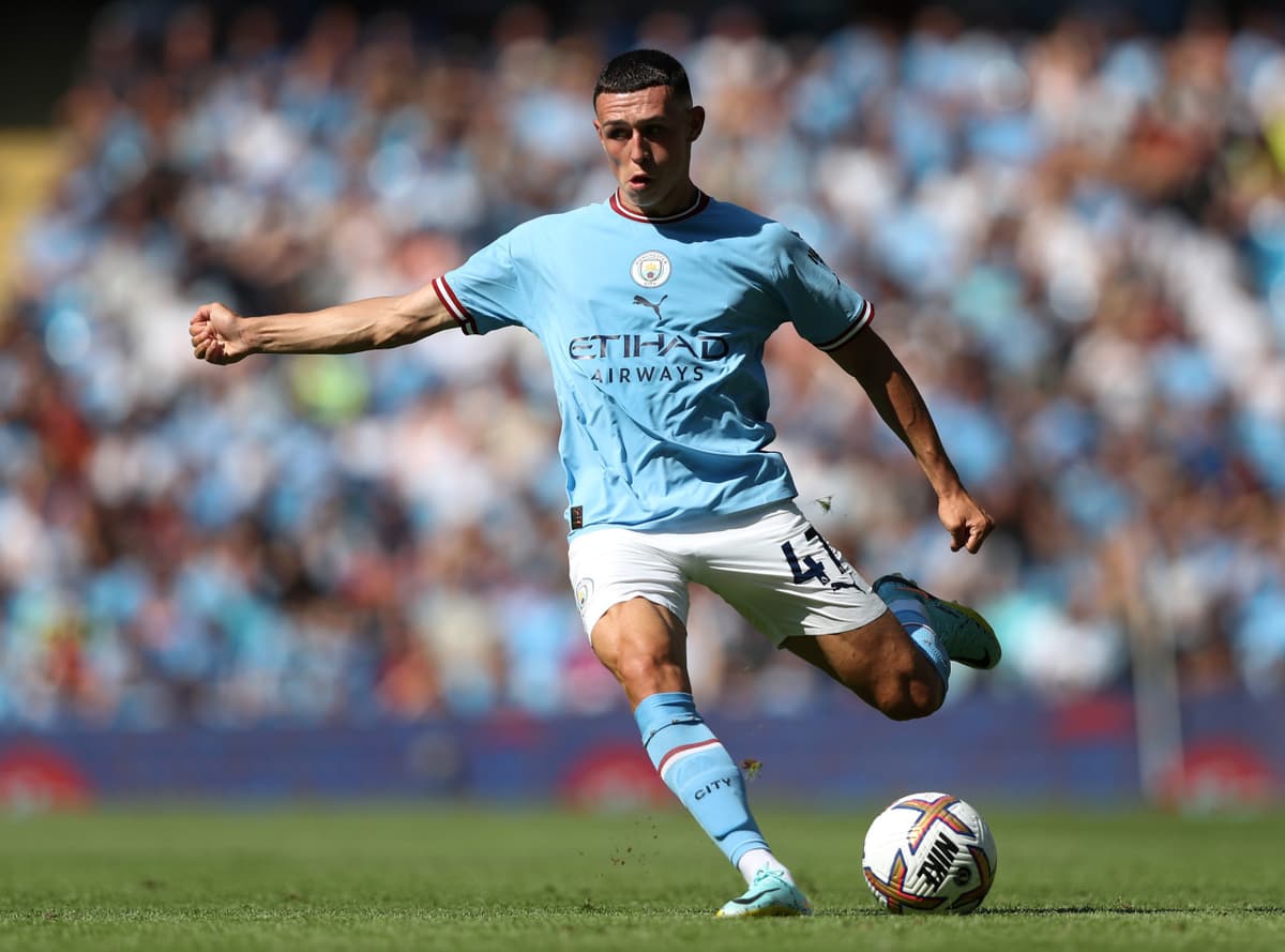 Manchester City FC Premier League Football Match Ticket at Etihad Stadium