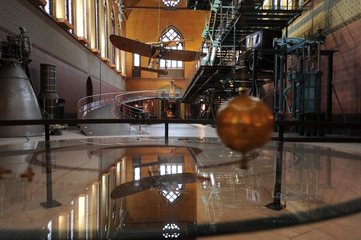 Musée des Arts et Métiers