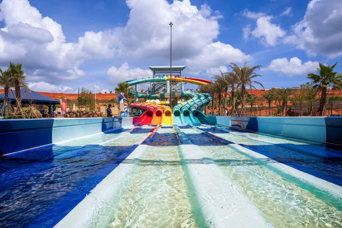 Novadreams Phan Thiet Ticket