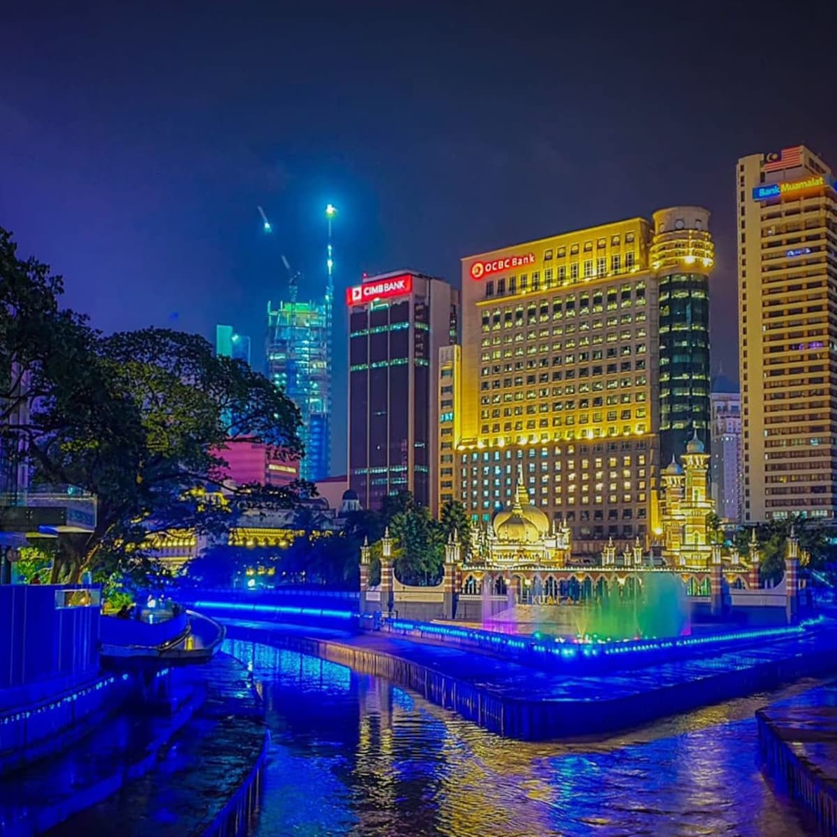 KL City of Lights Tour