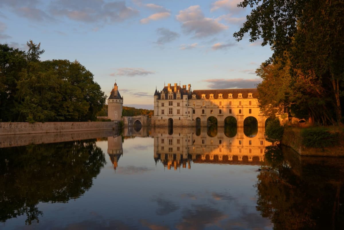Château de Chenonceau Ticket