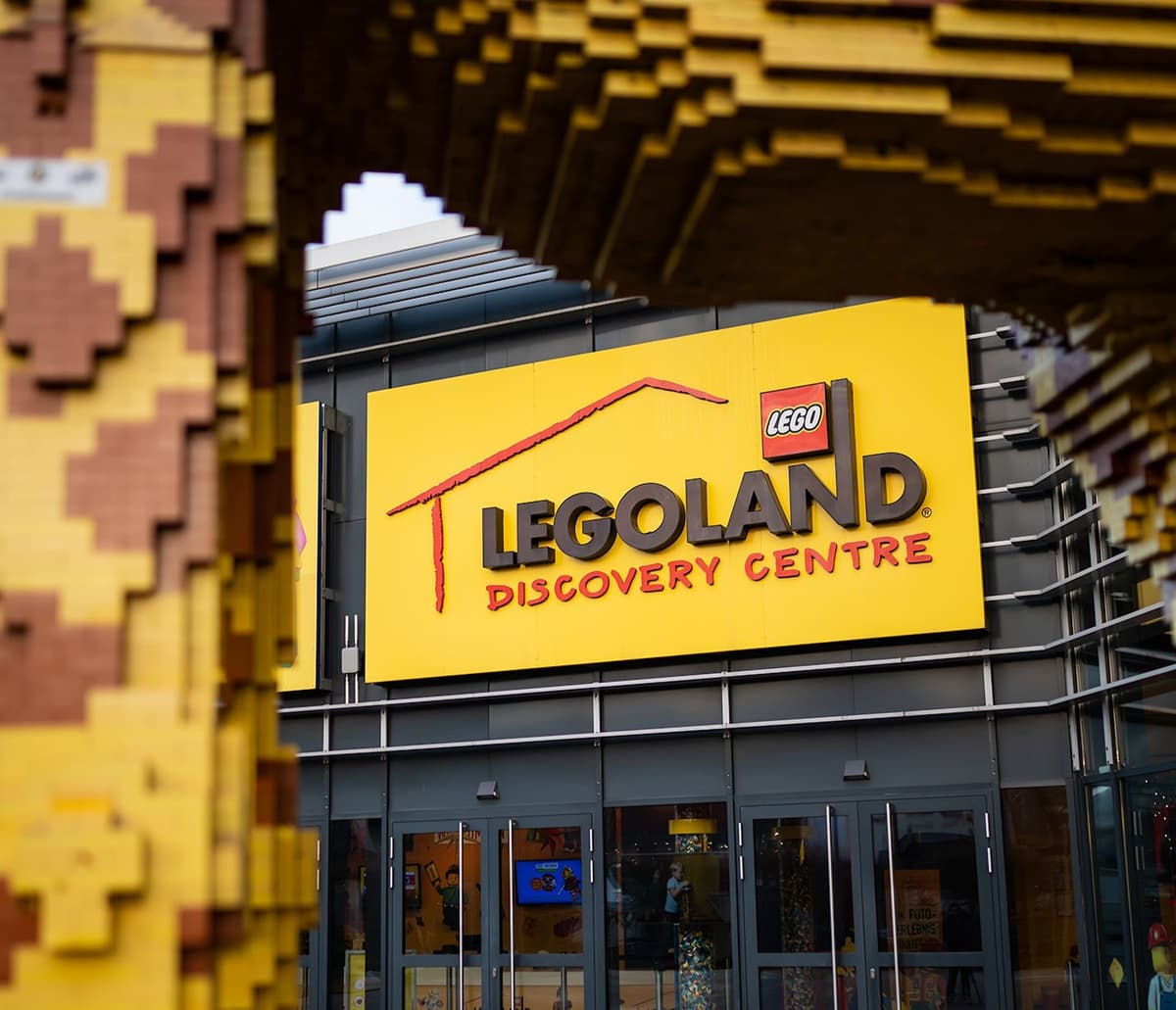 LEGOLAND Discovery Centre Oberhausen Ticket