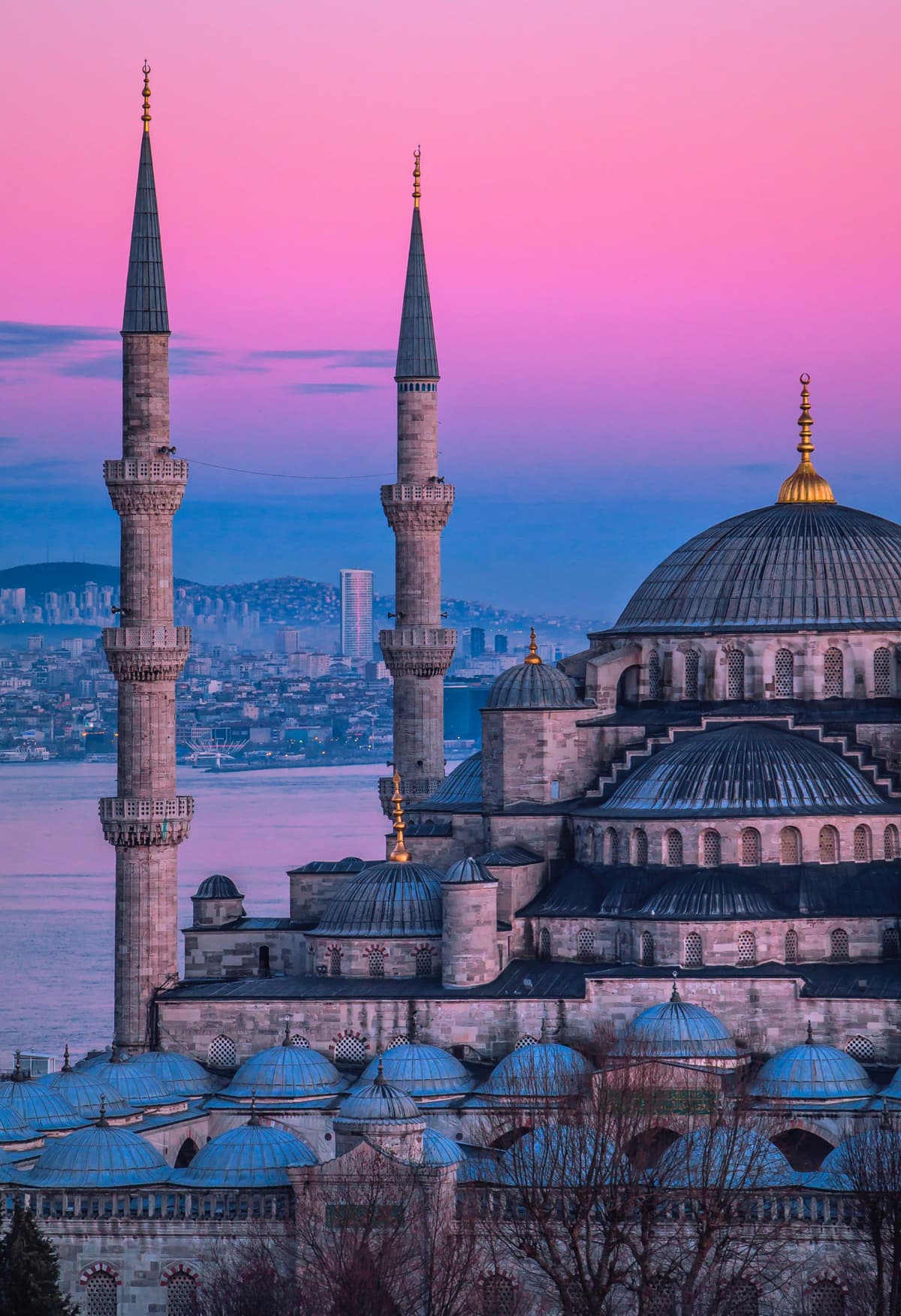 Istanbul Mosques Walking Tour