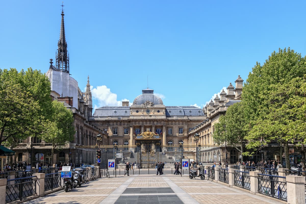 Sainte Chapelle Ticket