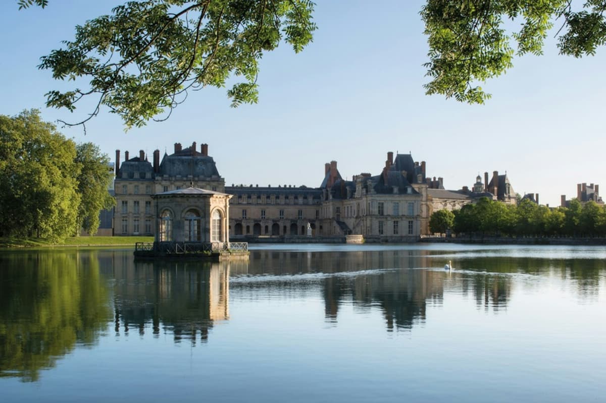 Château de Fontainebleau Ticket