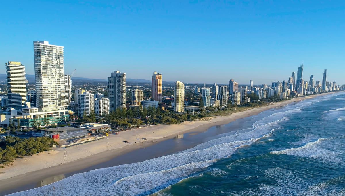 Crab Catching and Gold Coast Broadwater Tour