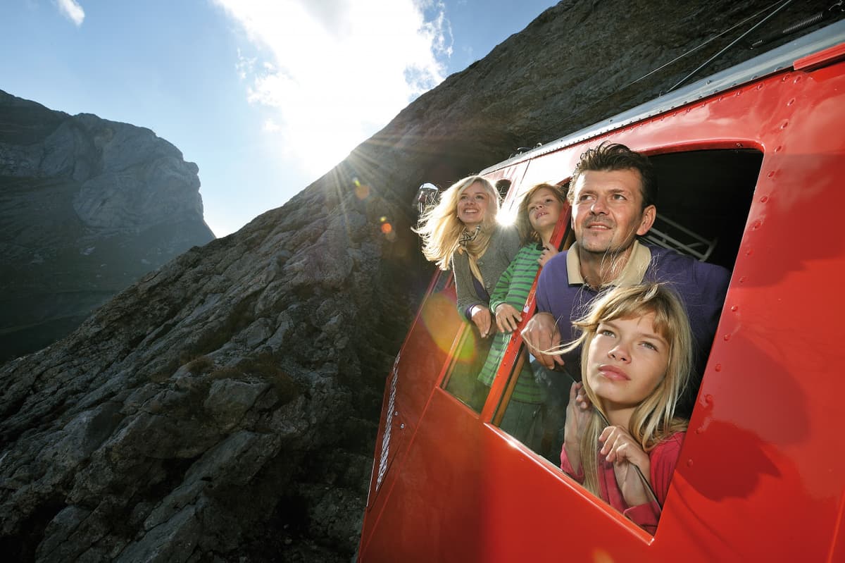 Swiss Travel Pass (Consecutive Days)