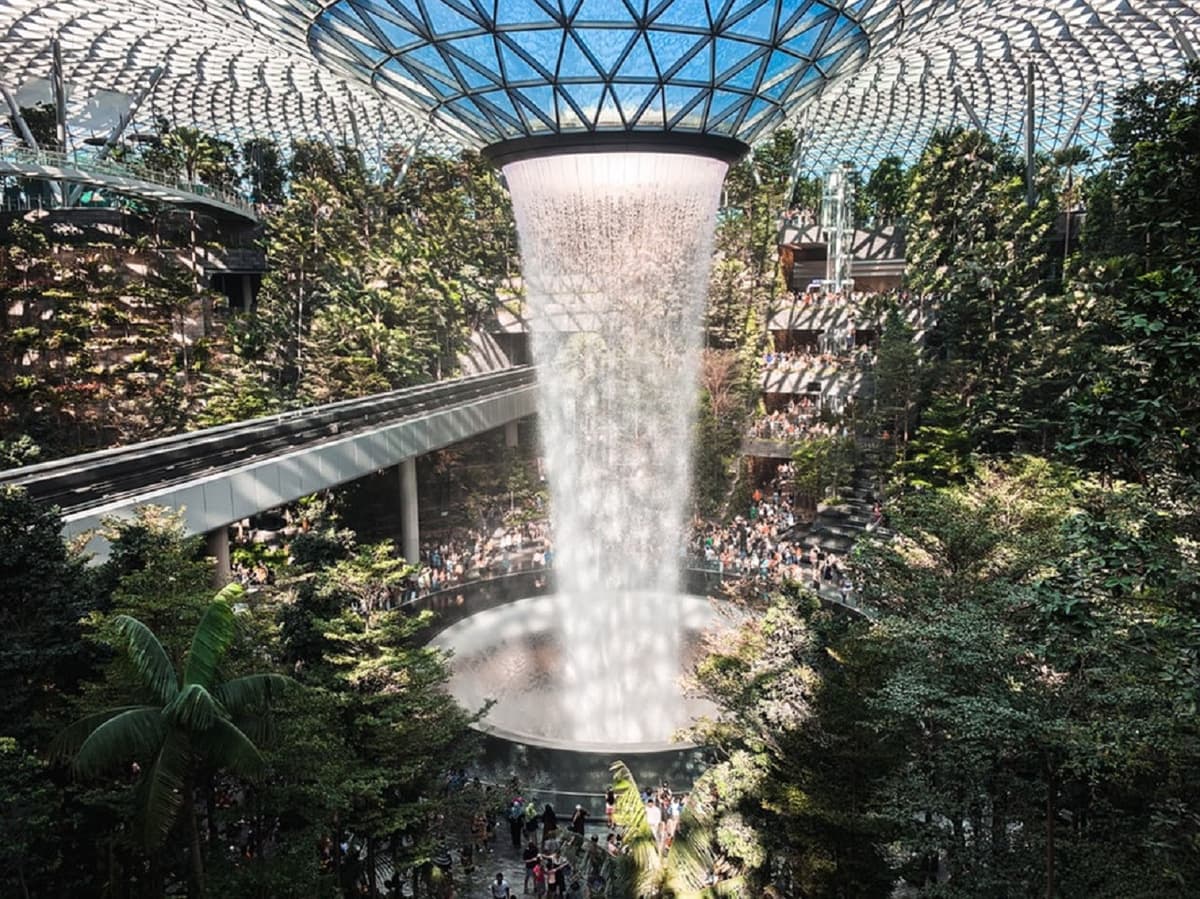 Jewel Changi VALUE BUNDLE: Multiple Activities, One Package