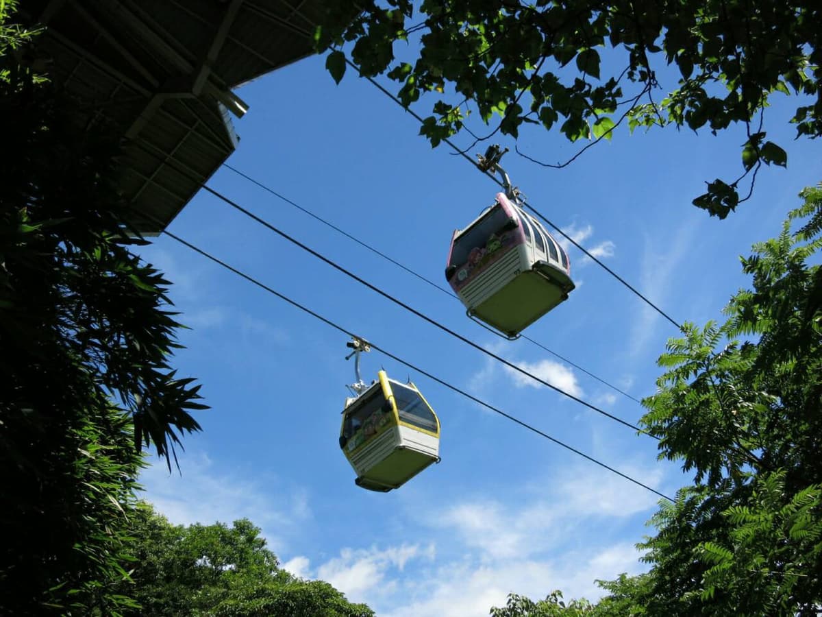 COMBO: Taipei Zoo + Maokong Gondola