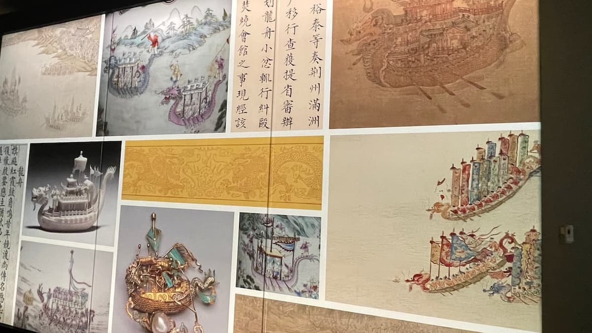 COMBO: National Palace Museum + Taipei 101 Observatory Ticket