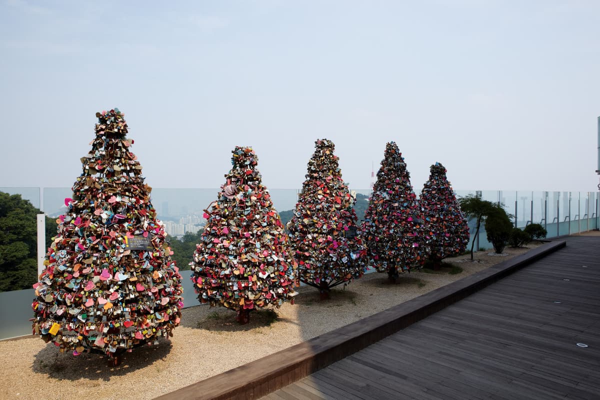 N Seoul Tower Ticket